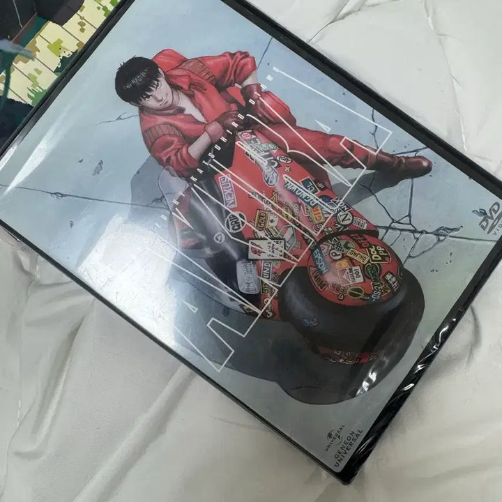 [BUNJANG] Akira Japanese Edition DVD DTS Sound Edition / 아키라 일본판 dvd DTS 사운드에디션
