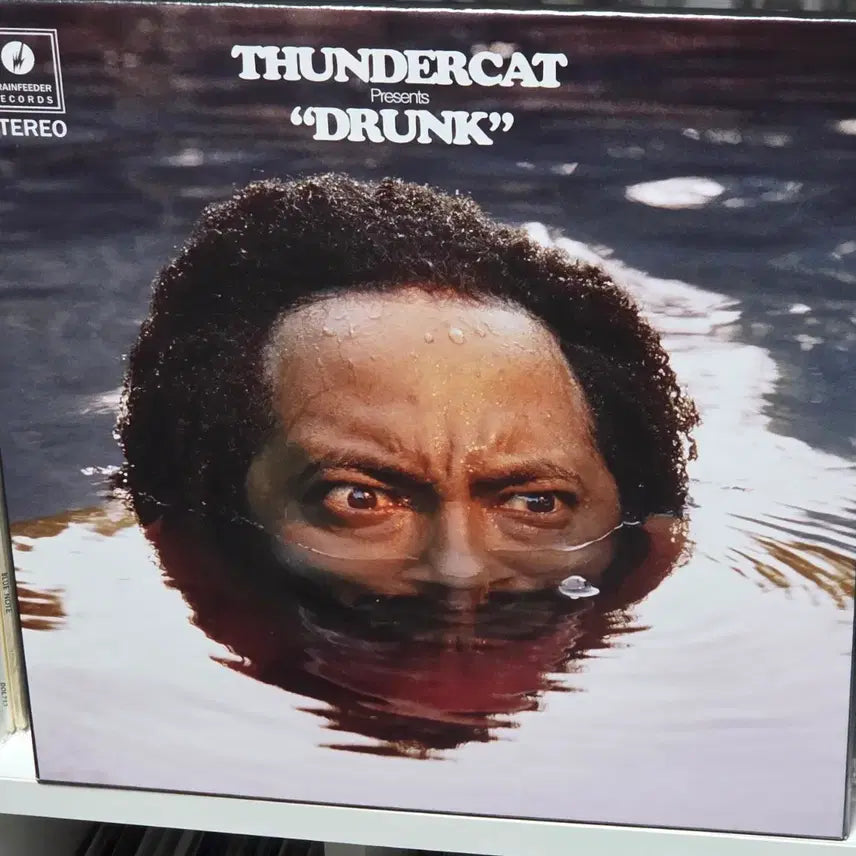 [BUNJANG] Thundercat Drunk Vinyl LP / thundercat - drunk Lp 바이닐 vinyl