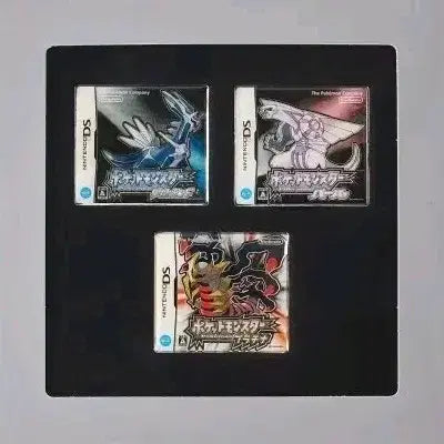 [BUNJANG] Pokemon Package Pin Badge Set / 포켓몬 패키지 핀 뱃지 DS 전종