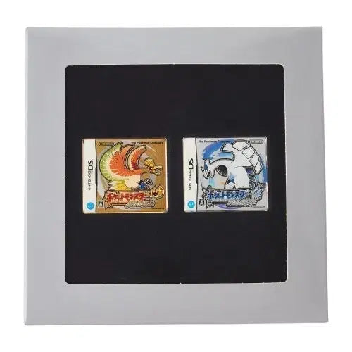 [BUNJANG] Pokemon Package Pin Badge Set / 포켓몬 패키지 핀 뱃지 DS 전종