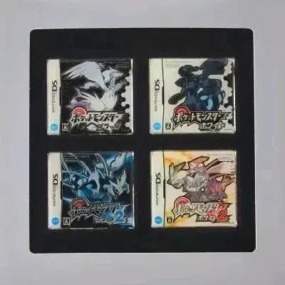 [BUNJANG] Pokemon Package Pin Badge Set / 포켓몬 패키지 핀 뱃지 DS 전종