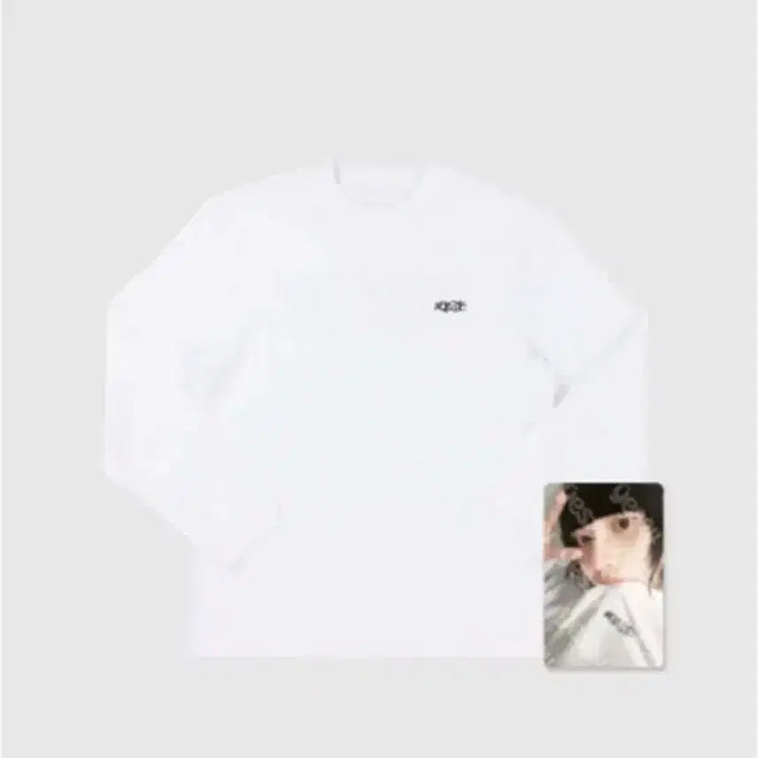 [BUNJANG] RIIZE Long Sleeve T-Shirt / 라이즈 롱슬리브