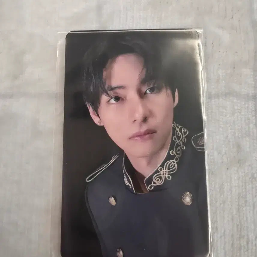 [BUNJANG] BTS V Arirang Music Korea 2nd Lucky Draw Photocard / 방탄 BTS 아리랑 뮤직코리아 2차 럭드 태형 V
