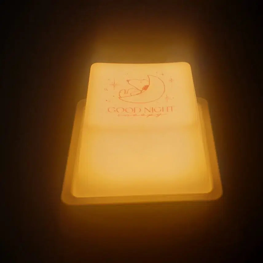 [BUNJANG] Peanuts Snoopy Retro Timer, Keycap Mood Lamp, and Korean Engraved Glass Cup Set / 피너츠,스누피,굿즈,타이머,키캡무드등,레트로,한글유리컵