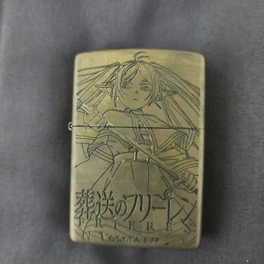 [BUNJANG] Zippo x Frieren: Beyond Journey&