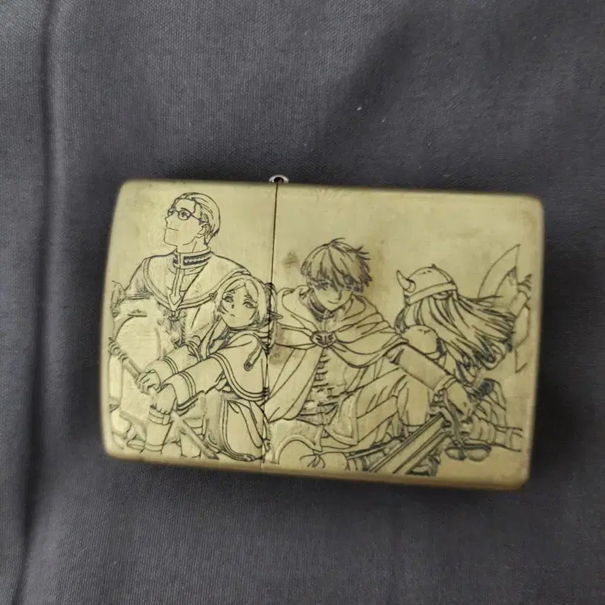 [BUNJANG] Zippo x Frieren: Beyond Journey&