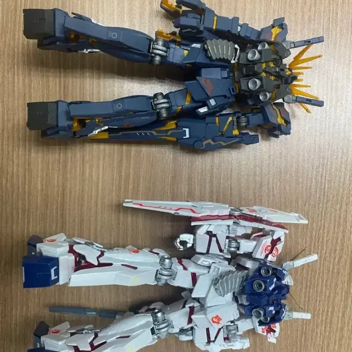 [BUNJANG] Bandai x Nike SB HG Unicorn Gundam Decal - Gloss/Matte Finish (2 Types) / 반다이 X 나이키 콜라보 SB HG 유니콘 건담 데칼 유광/무광 마감 2종[반다이 정품]