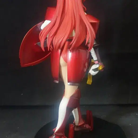 [BUNJANG] Rare Tamaki Figure (Armor &amp; Samurai Versions) - Open Box / 레어,투하트,타마키,피규어,2종,개봉,정품,풀박스