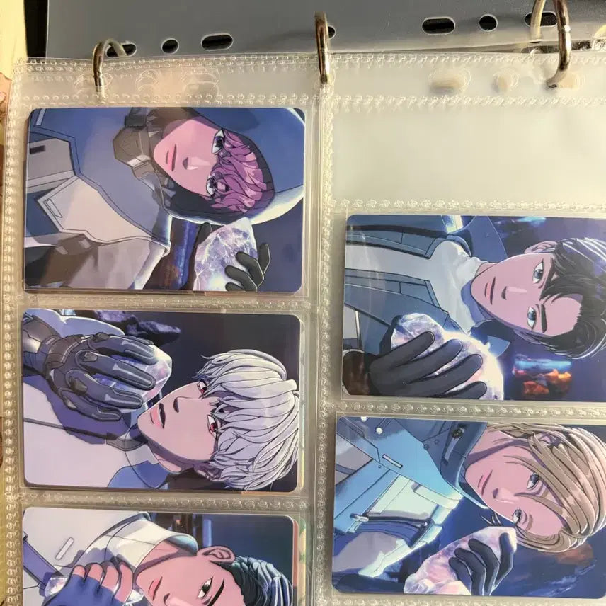 [BUNJANG] PLAVE Photobook Album Bundle Set with 5 Photocards and Components / 플레이브 포토북 앨범 포카및구성품 5개 일괄 드볼세트