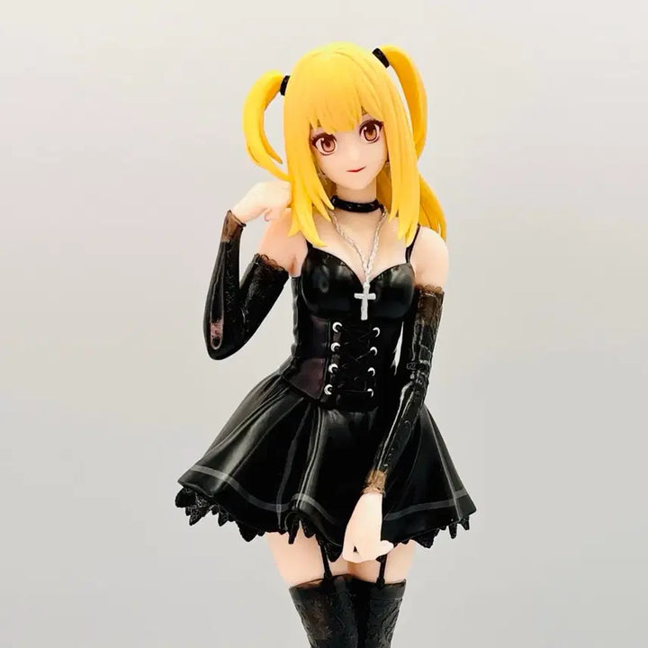 [BUNJANG] Konami Death Note Amane Misa Figure (Unsealed) / [미개봉] 코나미 데스노트 Death Note 아마네 미사 피규어