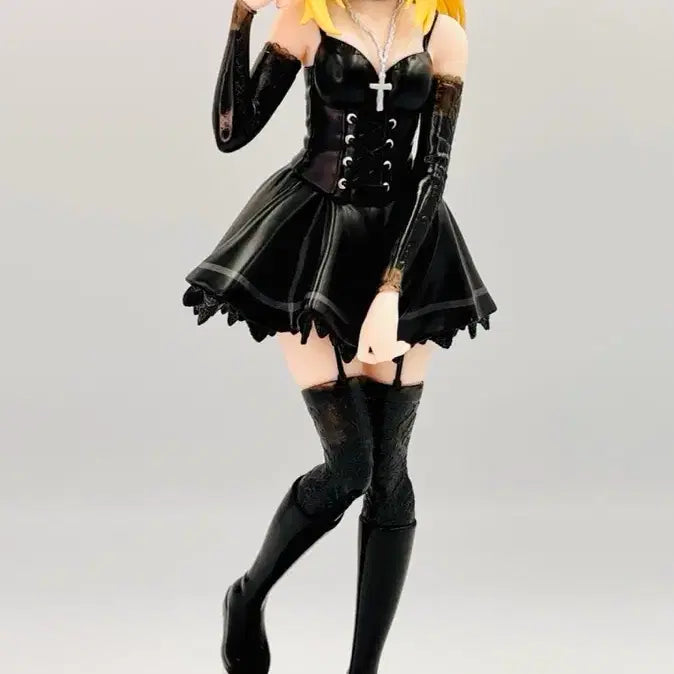 [BUNJANG] Konami Death Note Amane Misa Figure (Unsealed) / [미개봉] 코나미 데스노트 Death Note 아마네 미사 피규어
