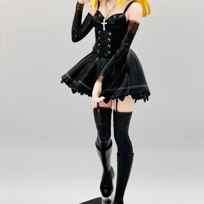 [BUNJANG] Konami Death Note Amane Misa Figure (Unsealed) / [미개봉] 코나미 데스노트 Death Note 아마네 미사 피규어