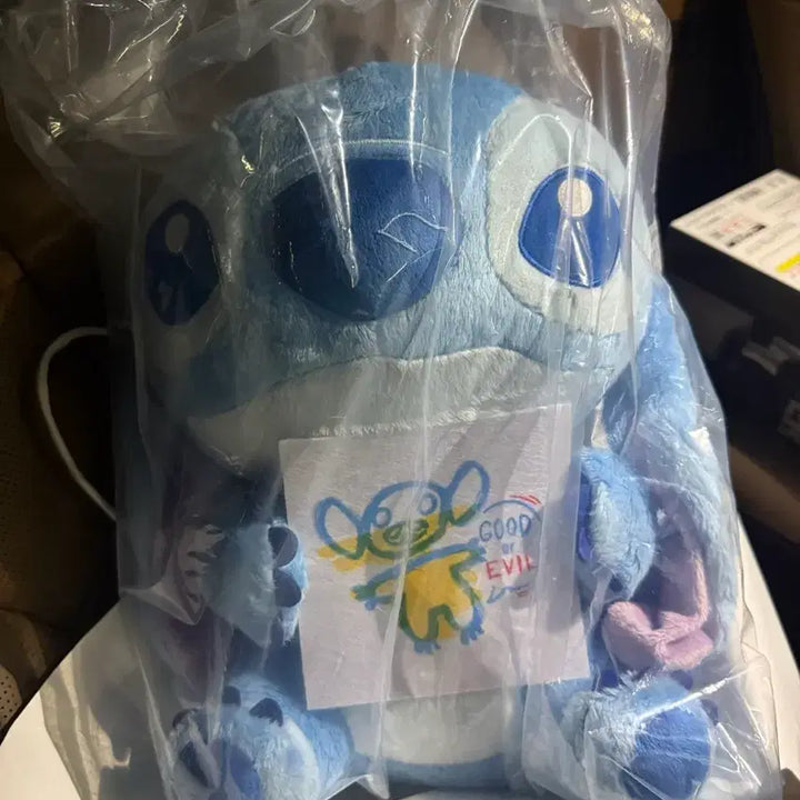 [BUNJANG] Stitch Last One + A Prize Plush Bundle (Sealed) / (미개봉 일괄)제일복권 스티치 라스트원+A상 스티치 인형 새상품