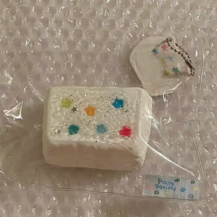 [BUNJANG] Palm Jelly Cake Squishy Toy / Palm 팜 젤리 케이크 말랑이 샤오홍슈