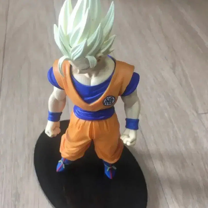[BUNJANG] Banpresto Dragon Ball Super Saiyan 2 Goku Figure / 드래곤볼 초사이어인2 손오공[반프레스토 정품]