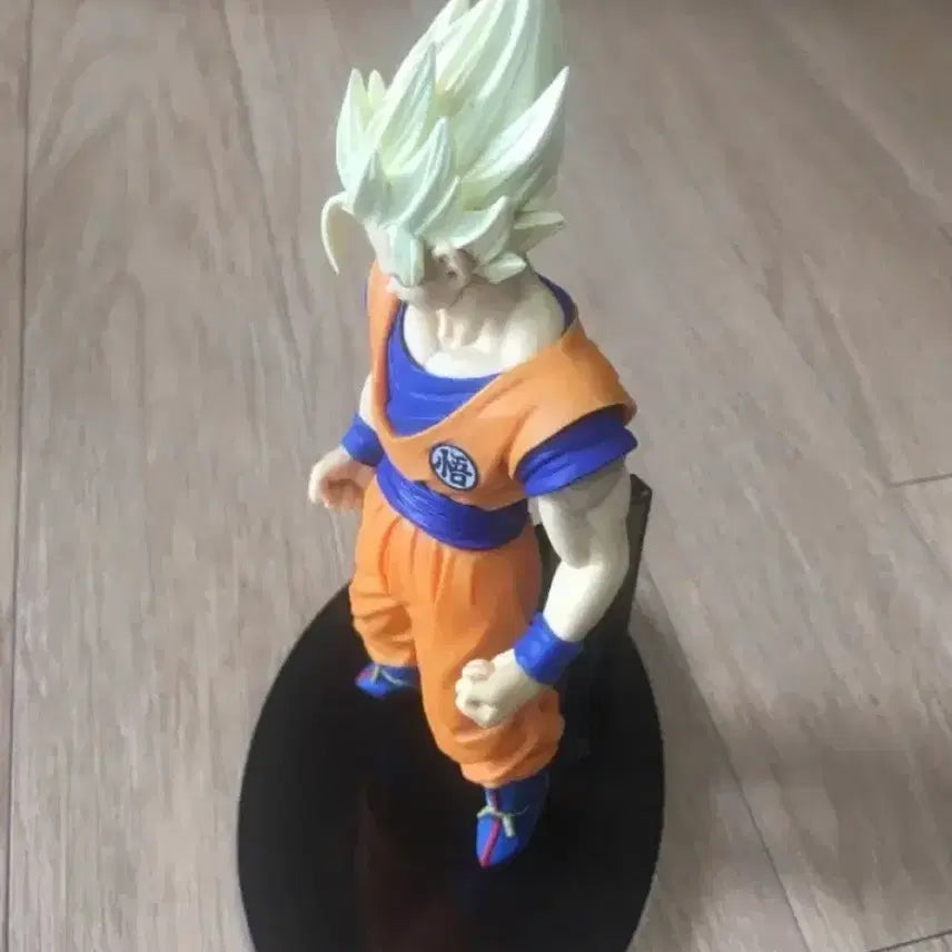[BUNJANG] Banpresto Dragon Ball Super Saiyan 2 Goku Figure / 드래곤볼 초사이어인2 손오공[반프레스토 정품]