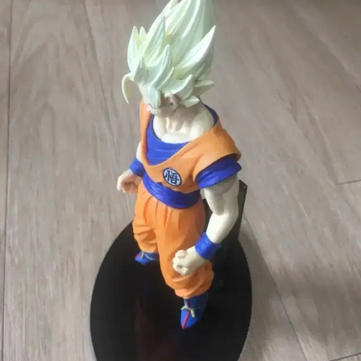 [BUNJANG] Banpresto Dragon Ball Super Saiyan 2 Goku Figure / 드래곤볼 초사이어인2 손오공[반프레스토 정품]