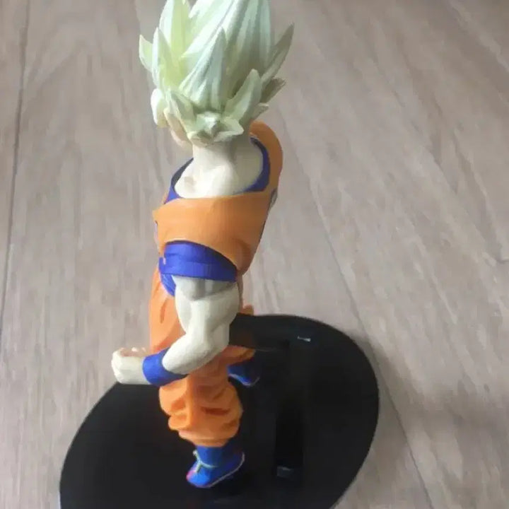 [BUNJANG] Banpresto Dragon Ball Super Saiyan 2 Goku Figure / 드래곤볼 초사이어인2 손오공[반프레스토 정품]