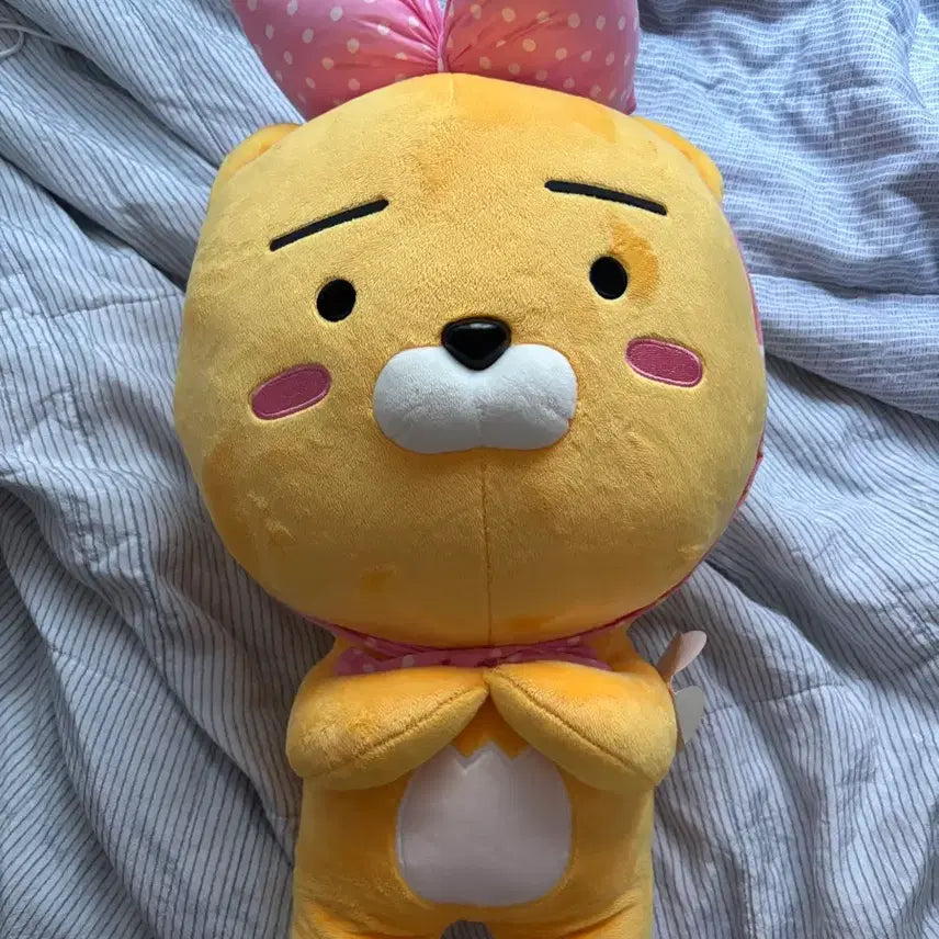 [BUNJANG] Ryan Large Plush / 라이언 대형인형