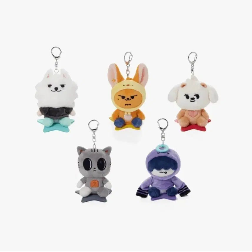 [BUNJANG] TXT Plush Keyring / 투바투 플러쉬키링 원가정리