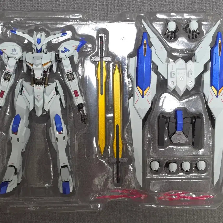 [BUNJANG] Bandai Metal Robot Spirits Gundam Baal / 반다이 메탈로봇혼 건담 바알