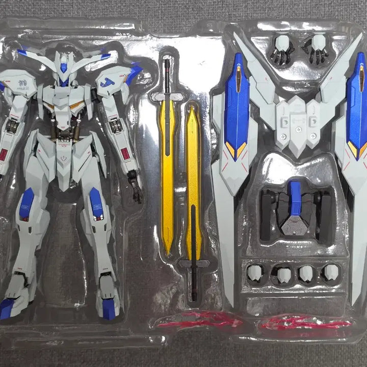 [BUNJANG] Bandai Metal Robot Spirits Gundam Baal / 반다이 메탈로봇혼 건담 바알