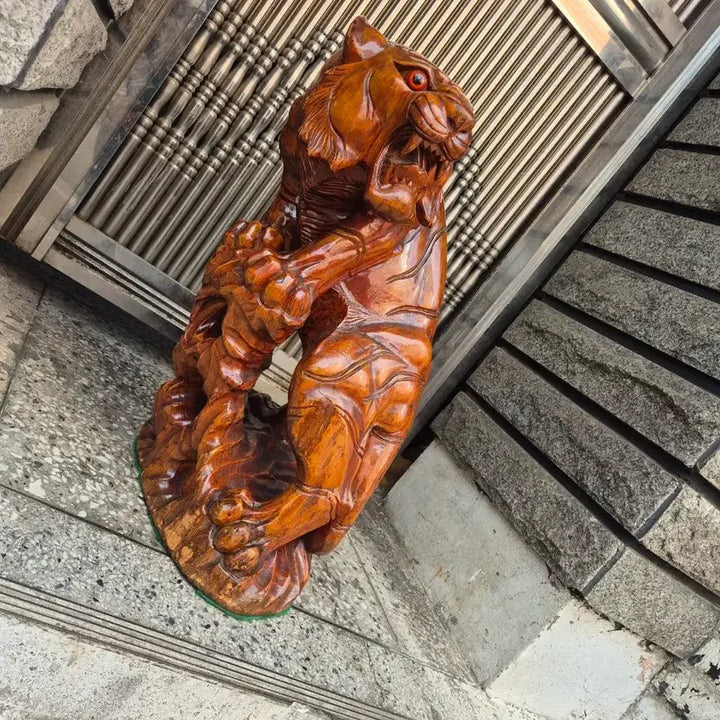 [BUNJANG] Large 63cm Solid Wood Slice / 40    63 센치  통나무조각