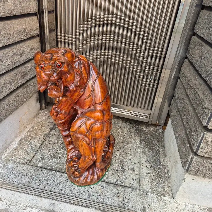 [BUNJANG] Large 63cm Solid Wood Slice / 40    63 센치  통나무조각