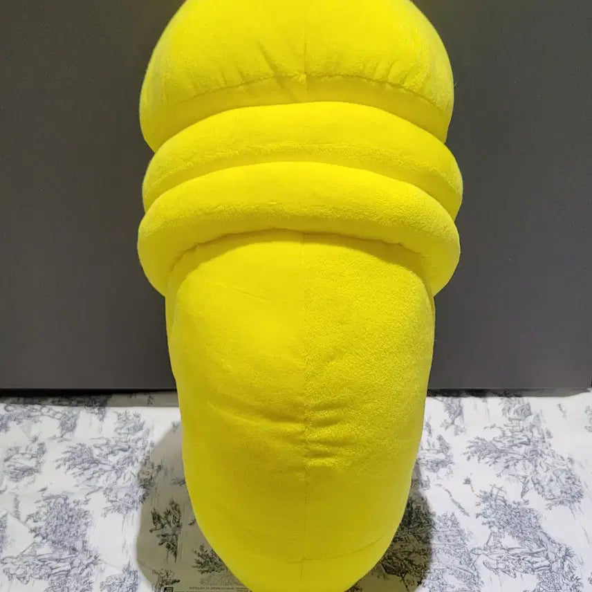 [BUNJANG] Pokemon Caterpie Mechadeka Plush / 포켓몬 딱충이 메차데카 인형