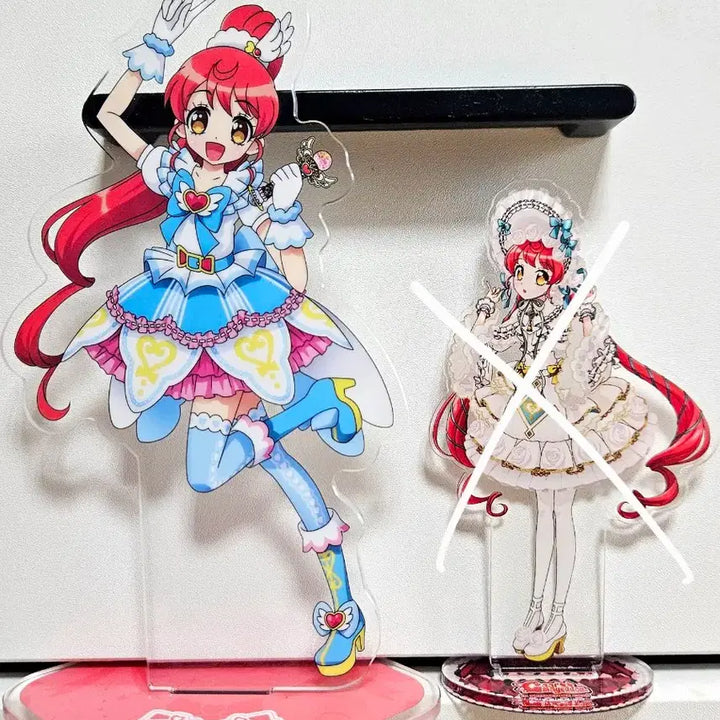 [BUNJANG] Pripara Mika Shiratama Mikang Acrylic Stand / 즉시구매가능/가격인하/급처) 프리파라 미카 미캉 아크릴 스탠드 양도 (브이스퀘어/대프리파라전)