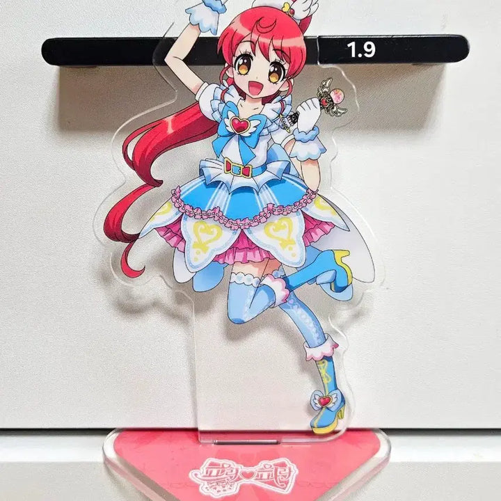 [BUNJANG] Pripara Mika Shiratama Mikang Acrylic Stand / 즉시구매가능/가격인하/급처) 프리파라 미카 미캉 아크릴 스탠드 양도 (브이스퀘어/대프리파라전)