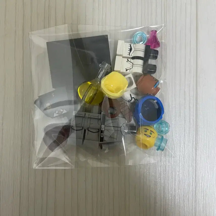 [BUNJANG] LEGO Marvel Star Wars Ninjago Ideas Lord of the Rings Minifigure Collection / 레고 마블 스타워즈 닌자고 아이디어 반지의 제왕 시즌 미니피규어 모음7