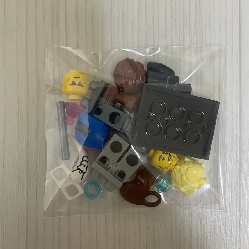 [BUNJANG] LEGO Marvel Star Wars Ninjago Ideas Lord of the Rings Mini-figure Collection / 레고 마블 스타워즈 닌자고 아이디어 반지의 제왕 시즌 미니피규어 모음8