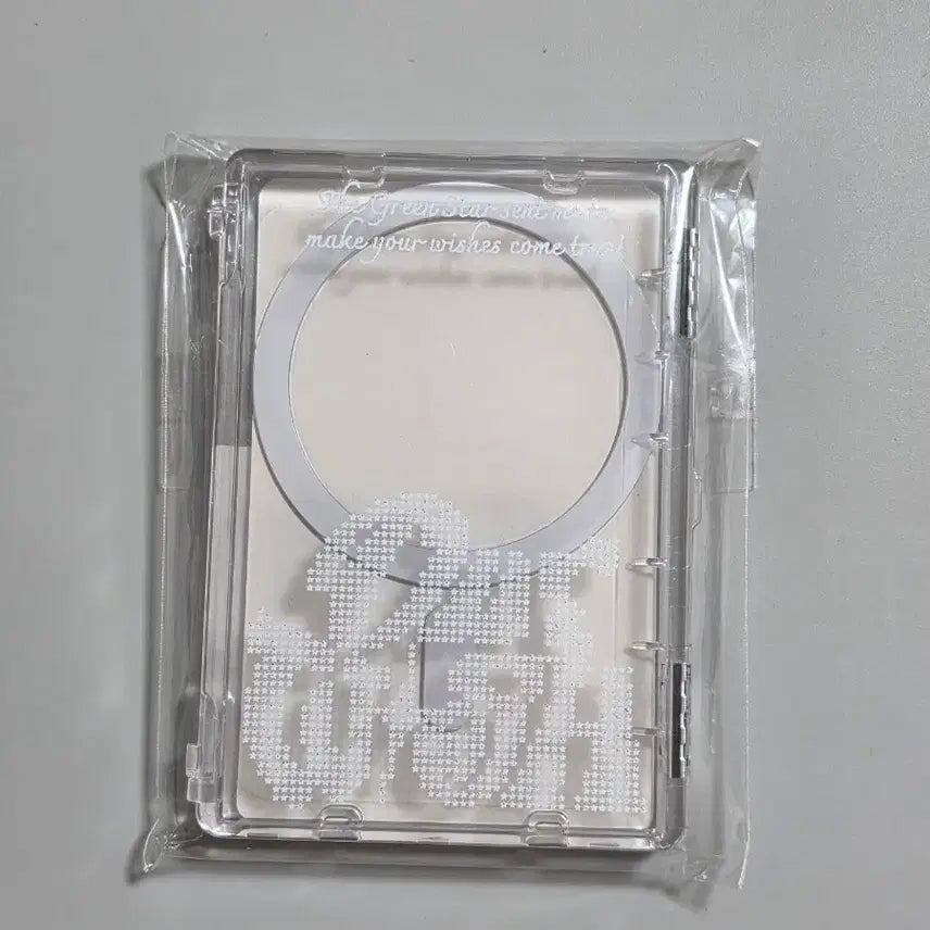 [BUNJANG] NCT WISH Our Wish MagSafe Card Wallet / 엔시티위시 아워위시 맥세이프 카드지갑