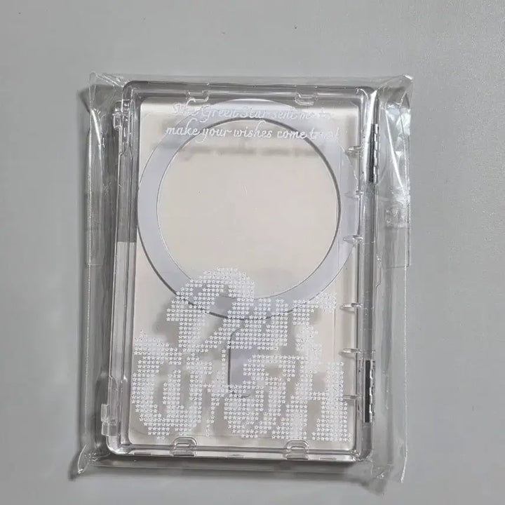 [BUNJANG] NCT WISH Our Wish MagSafe Card Wallet / 엔시티위시 아워위시 맥세이프 카드지갑