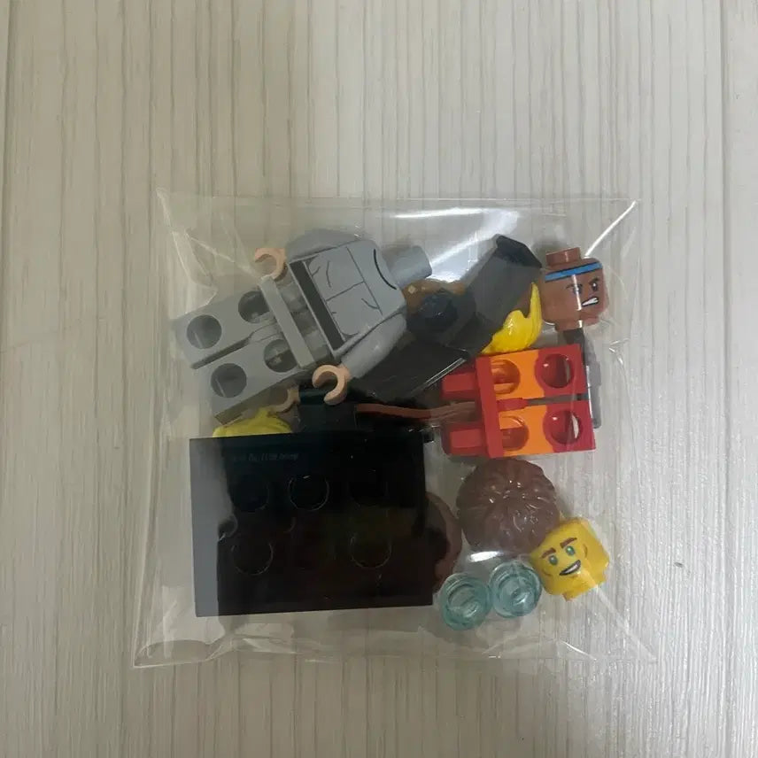 [BUNJANG] LEGO Marvel Star Wars Ninjago Ideas Lord of the Rings Minifigure Collection / 레고 마블 스타워즈 닌자고 아이디어 반지의 제왕 시즌 미니피규어 모음11