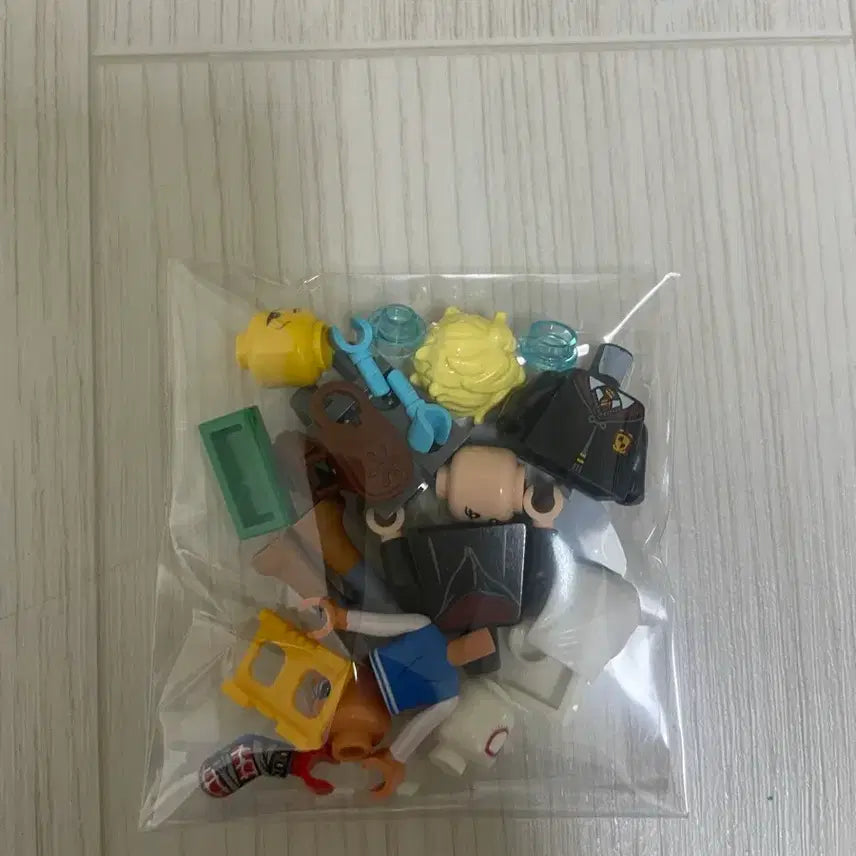[BUNJANG] Lego Marvel Star Wars Ninjago Ideas Lord of the Rings Mini Figures Collection / 레고 마블 스타워즈 닌자고 아이디어 반지의 제왕 시즌 미니피규어 모음15