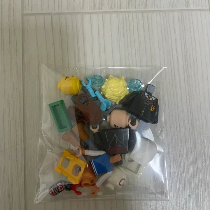 [BUNJANG] Lego Marvel Star Wars Ninjago Ideas Lord of the Rings Mini Figures Collection / 레고 마블 스타워즈 닌자고 아이디어 반지의 제왕 시즌 미니피규어 모음15