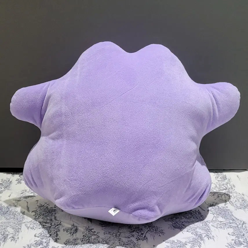 [BUNJANG] Pokemon Ditto Moho Gutto Plush Doll / 포켓몬 메타몽 모후굿토 인형(택X)