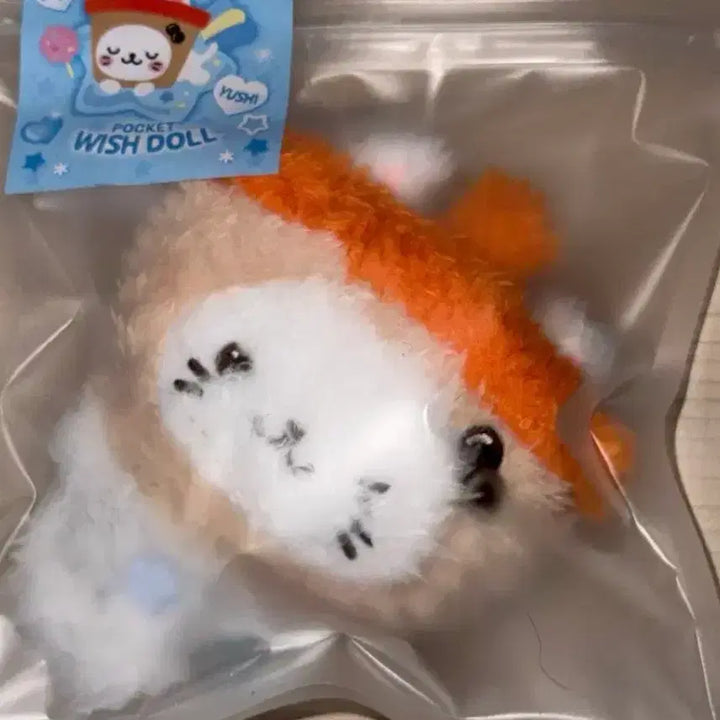 [BUNJANG] Wish Pocket Wish Doll Bubble Cat Unsealed / 가격제안 연락주세요위시 포켓위시돌 버블냥 개봉