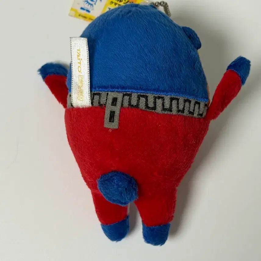 [BUNJANG] Persona 4 Kuma (Teddie) Plush Doll Mascot / 페르소나4 쿠마 타이토 마스코트 누이구루미 곰 인형