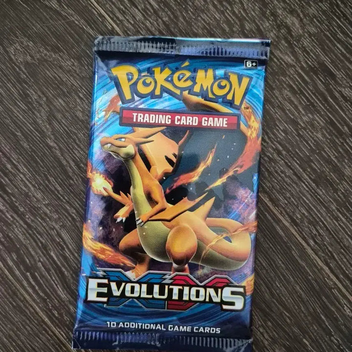 [BUNJANG] Pokemon XY Evolutions Booster Pack (North America) / 포켓몬 xy에볼루션 북미팩 (포켓몬카드)