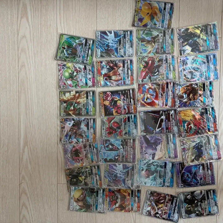 [BUNJANG] Pokemon GX Cards / 포켓몬카드 gx카드들 팝니다