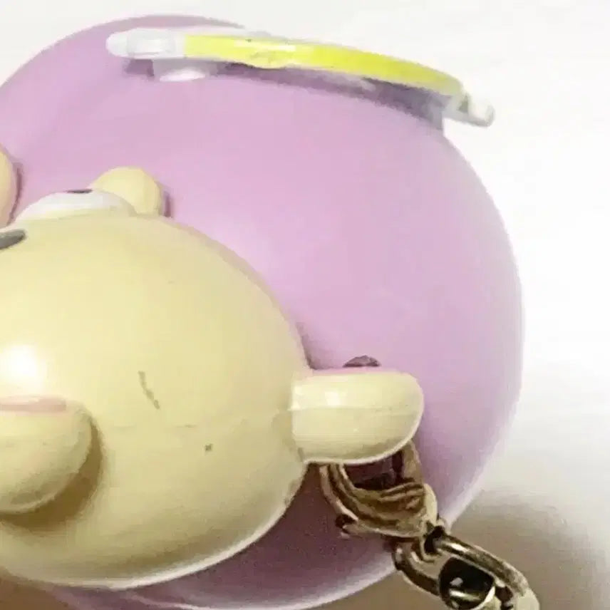 [BUNJANG] Rilakkuma Ice Cream Charm / 코리락쿠마 아이스크림 키링