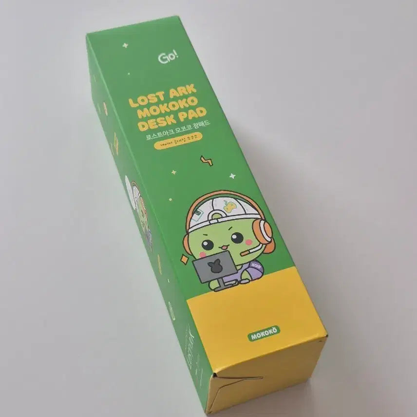 [BUNJANG] Lost Ark Gamer Mokoko Desk Mat / 로스트아크 게이머모코코 장패드