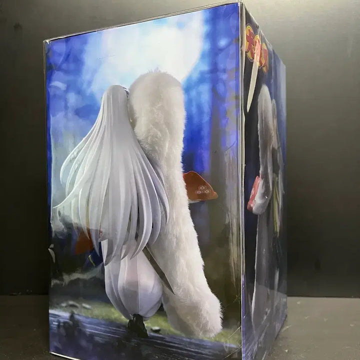 [BUNJANG] Inuyasha Sesshomaru Figure vol.2 (Sealed) / 미개봉 이누야샤 셋쇼마루 피규어 vol.2