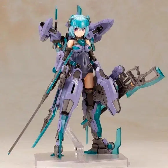 [BUNJANG] Frame Arms Girl : Freyjastoll (Assembled) / 프레임암즈걸. 흐레즈베르크 (조립 완성품).