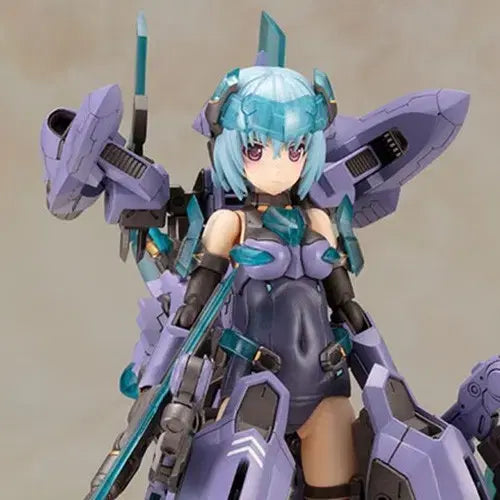 [BUNJANG] Frame Arms Girl : Freyjastoll (Assembled) / 프레임암즈걸. 흐레즈베르크 (조립 완성품).