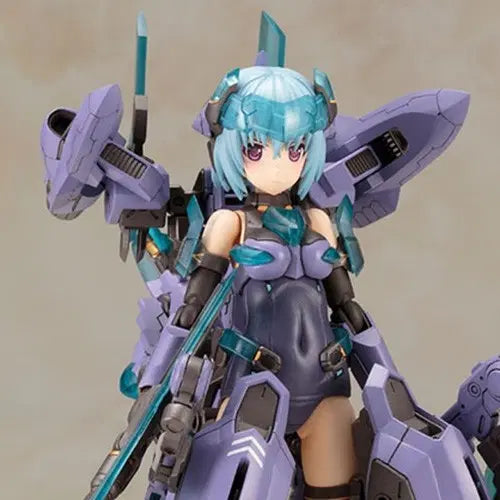 [BUNJANG] Frame Arms Girl : Freyjastoll (Assembled) / 프레임암즈걸. 흐레즈베르크 (조립 완성품).