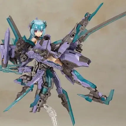 [BUNJANG] Frame Arms Girl : Freyjastoll (Assembled) / 프레임암즈걸. 흐레즈베르크 (조립 완성품).